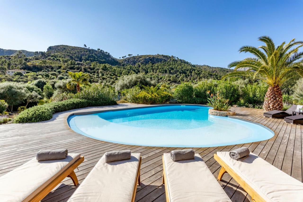 Finca Cabrita Andraitx Kültér fotó