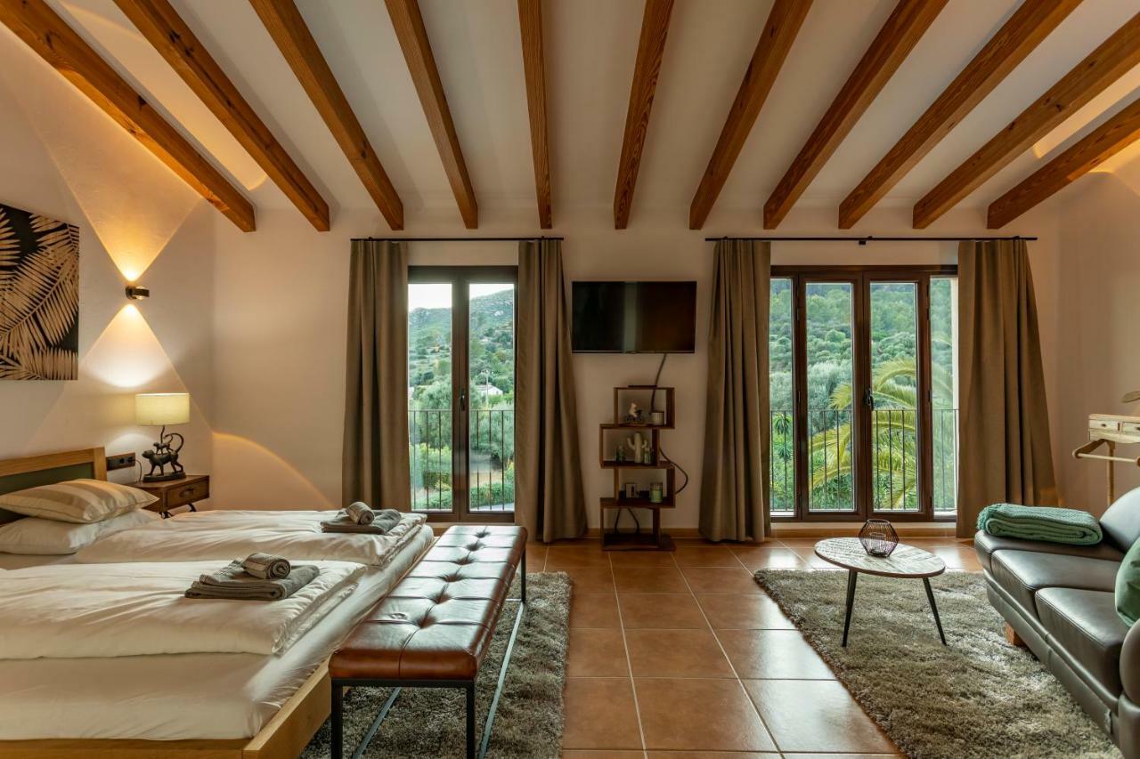Finca Cabrita Andraitx Kültér fotó