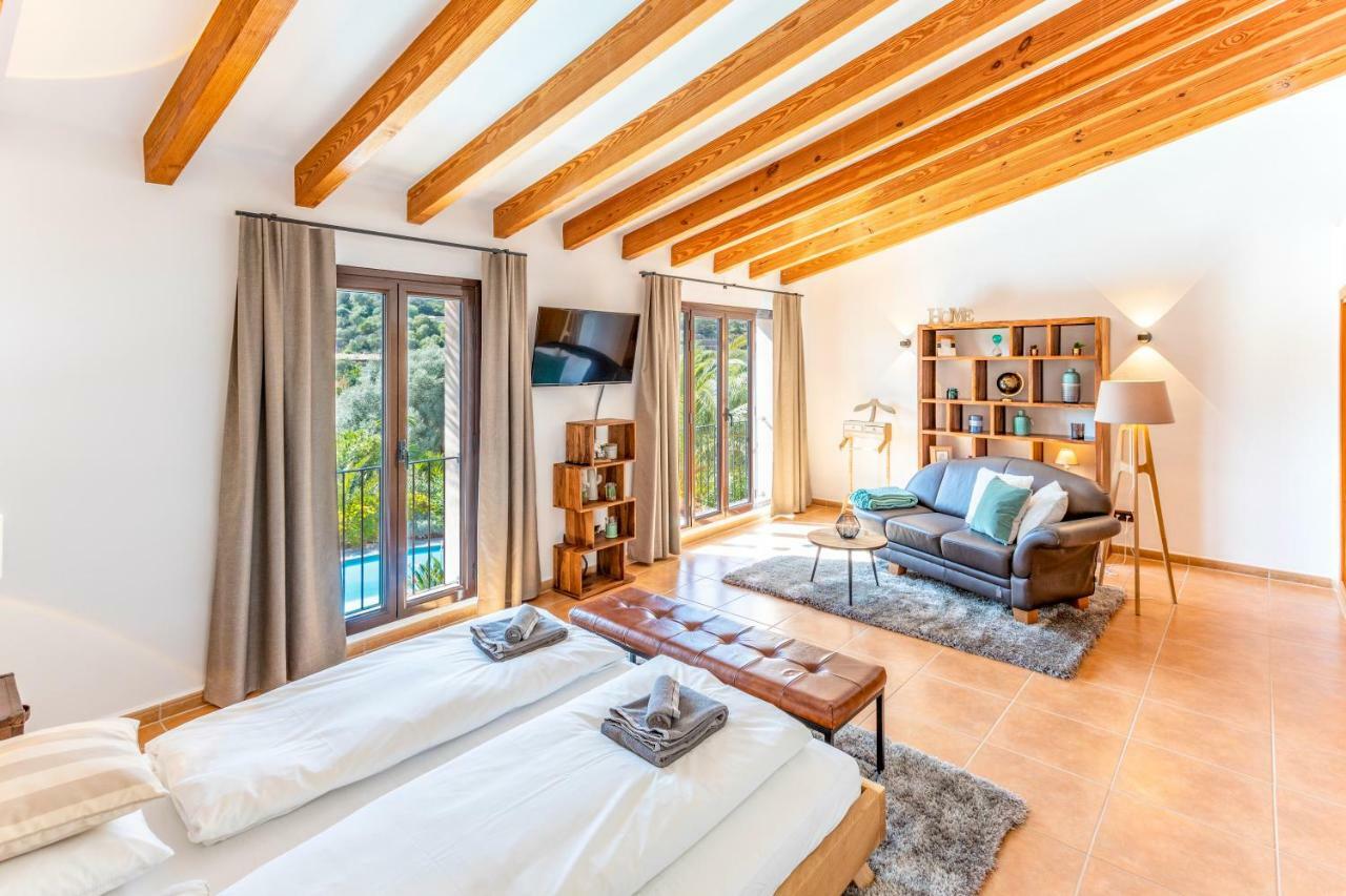 Finca Cabrita Andraitx Kültér fotó